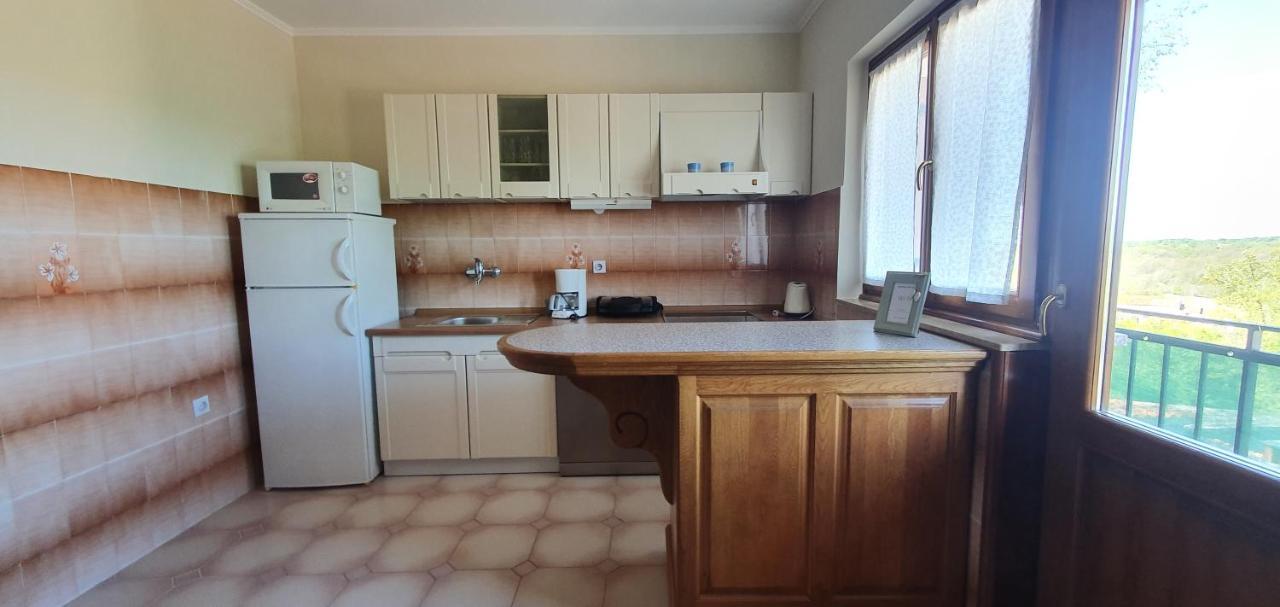 Apartman M&M Žminj Exterior foto