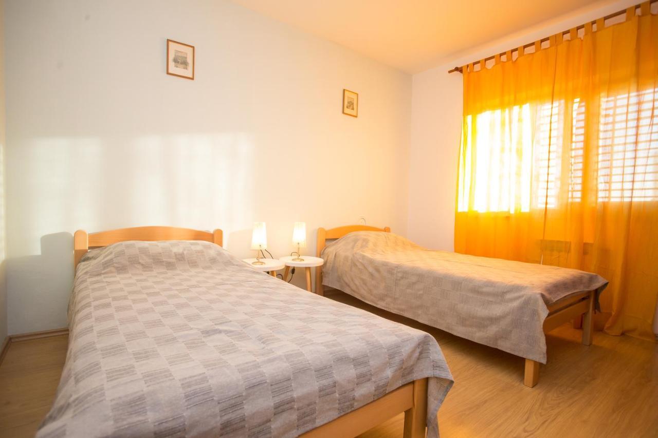Apartman M&M Žminj Exterior foto