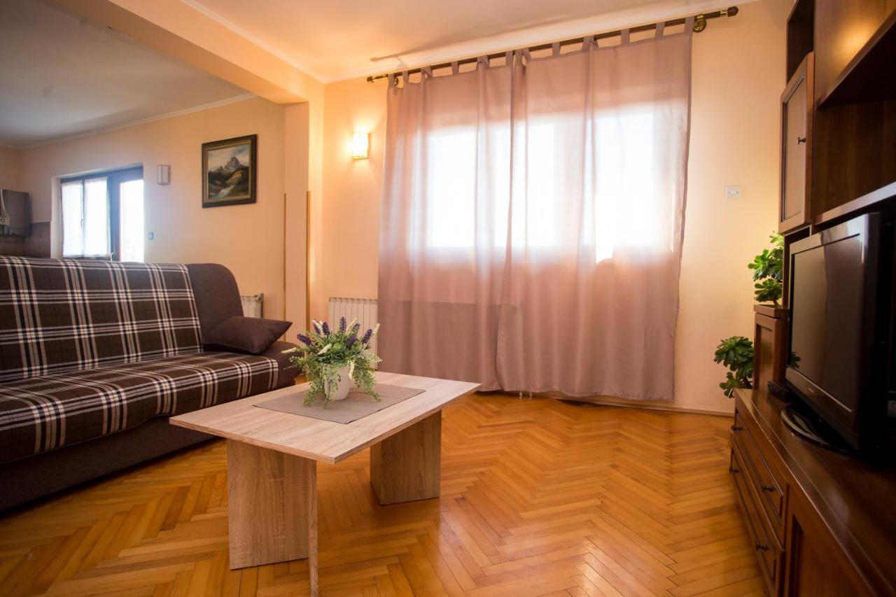 Apartman M&M Žminj Exterior foto