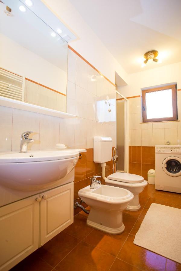 Apartman M&M Žminj Exterior foto