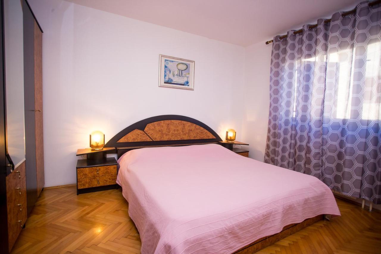 Apartman M&M Žminj Exterior foto