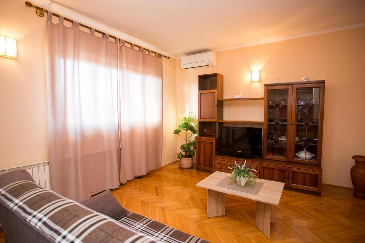Apartman M&M Žminj Exterior foto
