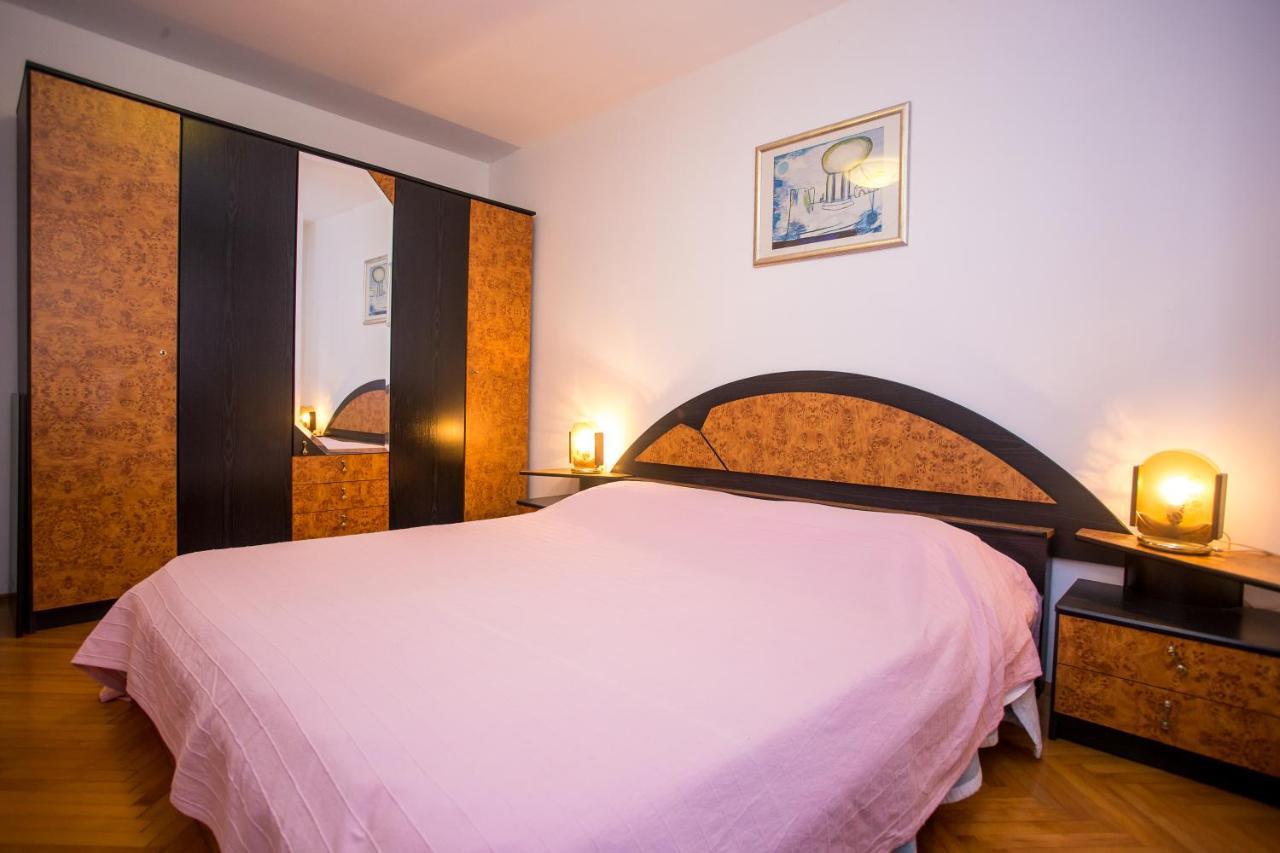 Apartman M&M Žminj Exterior foto