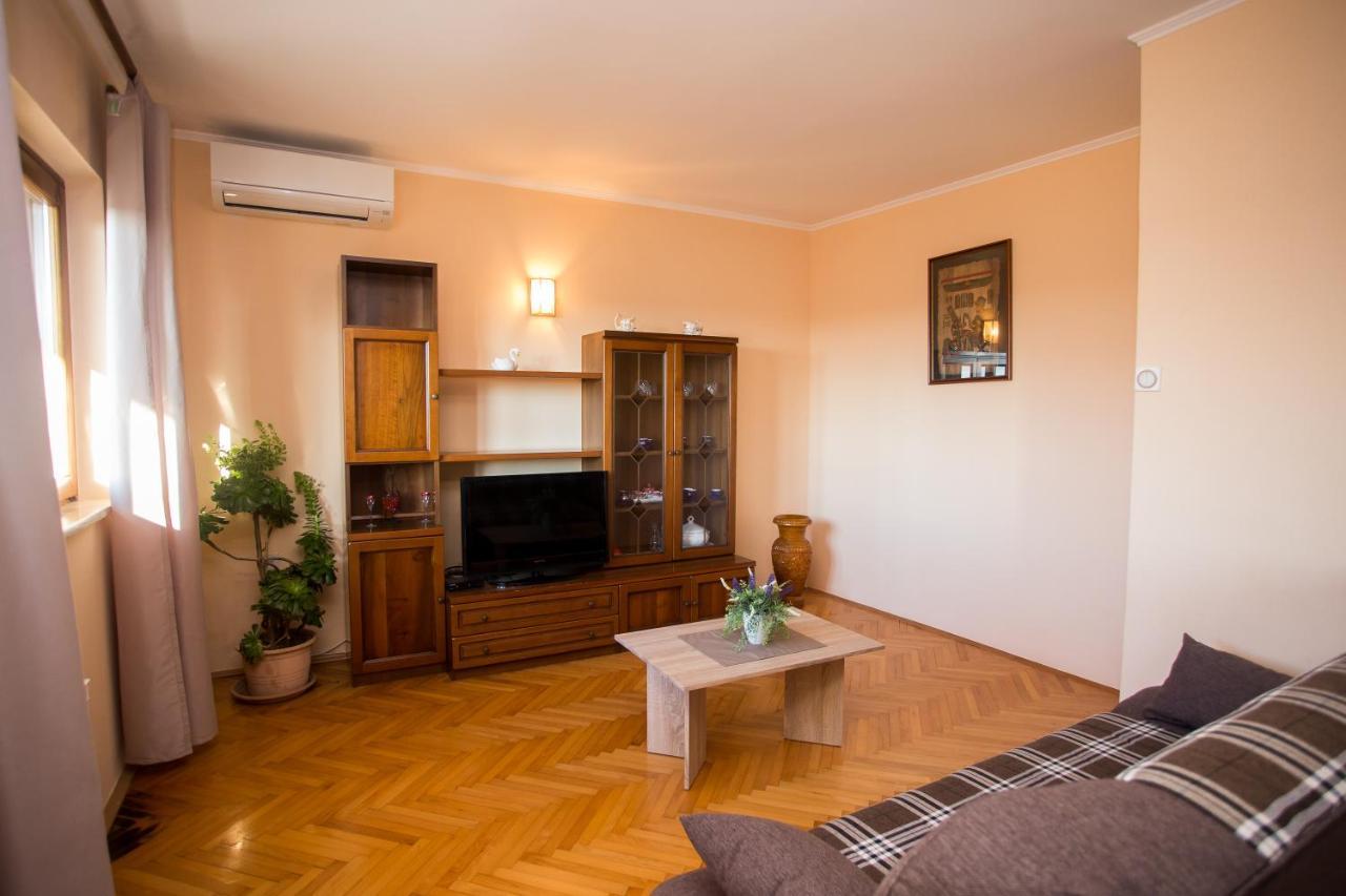 Apartman M&M Žminj Exterior foto