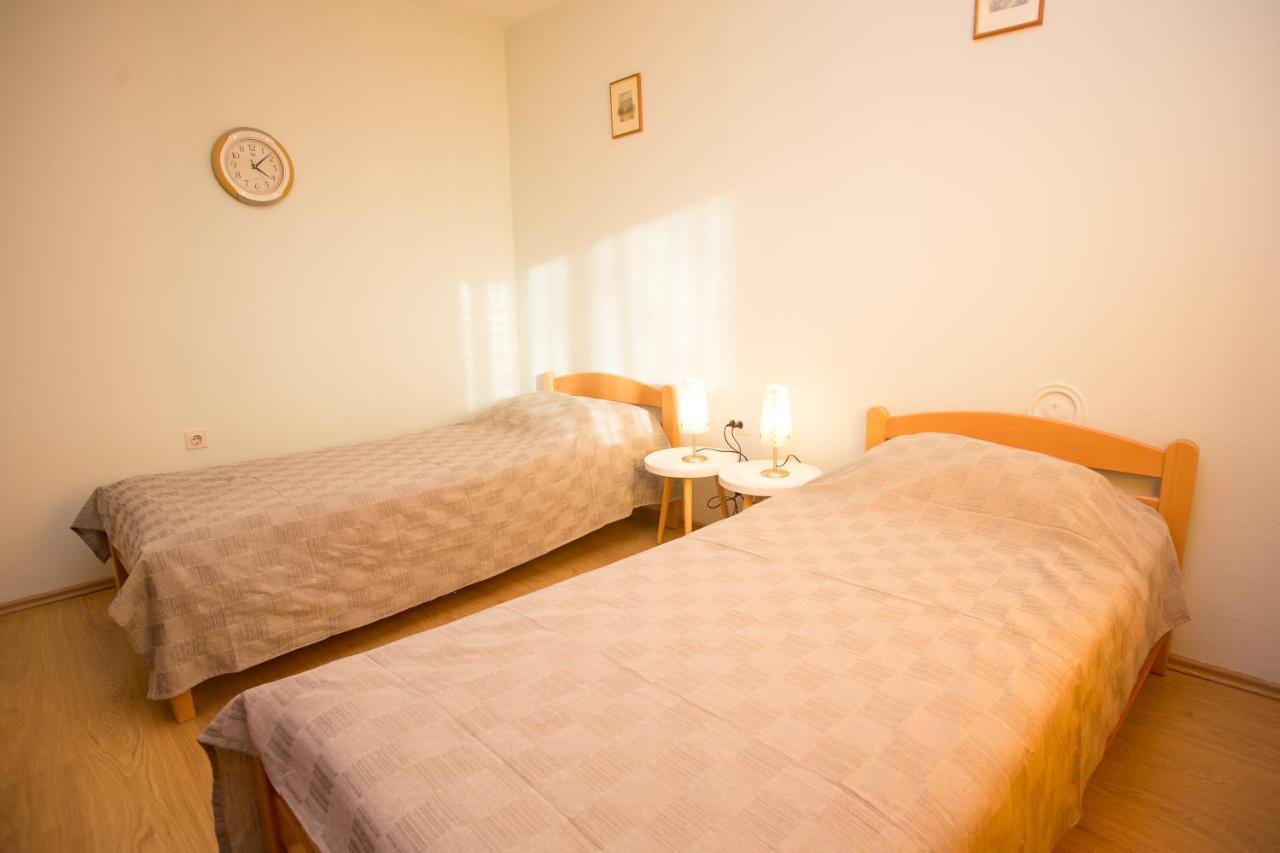 Apartman M&M Žminj Exterior foto